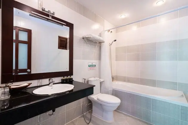 Deluxe İki Ayrı Yataklı Oda