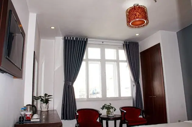 Deluxe Tek Büyük Yataklı Oda, Şehir Manzaralı
