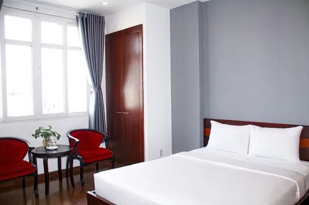 Deluxe Tek Büyük Yataklı Oda, Şehir Manzaralı