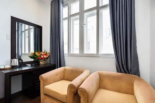 Deluxe Tek Büyük Yataklı Oda, Şehir Manzaralı