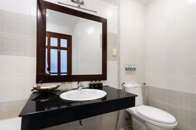 Superior Tek Büyük Yataklı Oda