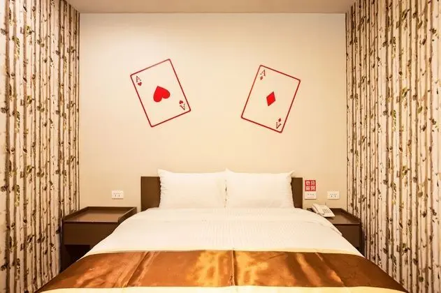 Economy Tek Büyük Yataklı Oda, Penceresiz