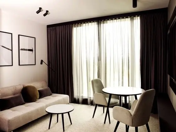 Apart Daire, 1 Yatak Odası