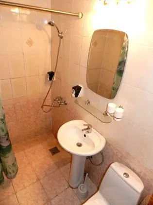 Standard İki Ayrı Yataklı Oda