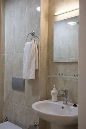 Çift Kişilik, Şehir Manzaralı