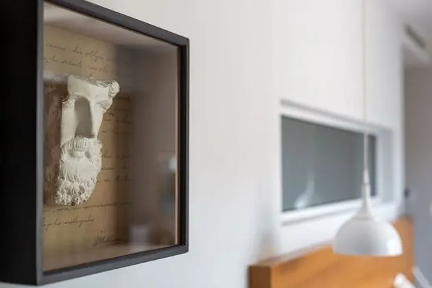 Junior Süit (Acropolis View)