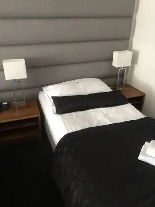 Comfort Tek Büyük veya İki Ayrı Yataklı Oda