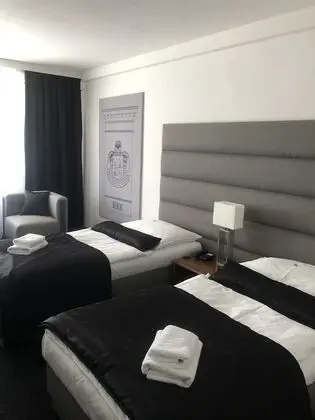 Comfort Tek Büyük veya İki Ayrı Yataklı Oda