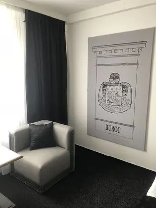 Comfort Tek Büyük veya İki Ayrı Yataklı Oda