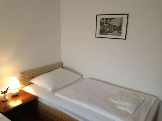 Comfort Tek Kişilik Oda