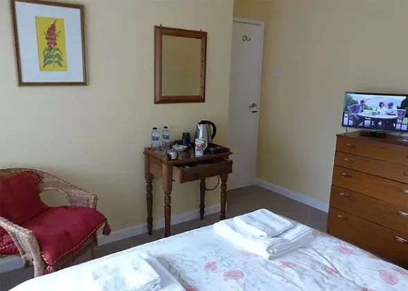 Comfort Tek Büyük Yataklı Oda, 1 Yatak Odası (Private Bathroom)