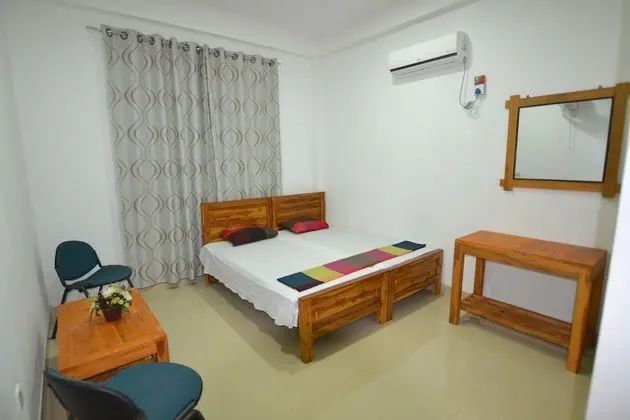 Comfort Büyük Yataklı Tek Kişilik Oda