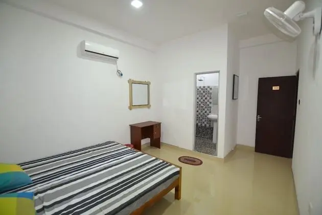 Comfort Büyük Yataklı Tek Kişilik Oda