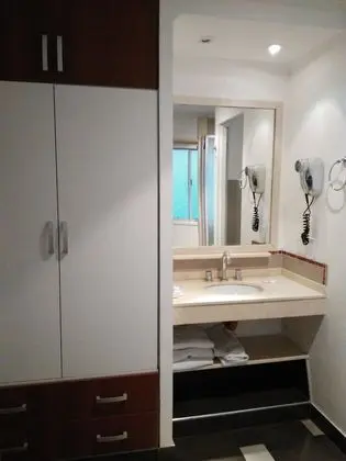 Standard Tek Büyük veya İki Ayrı Yataklı Oda