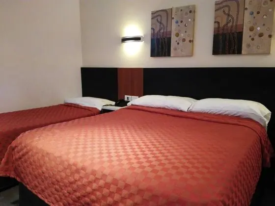 Standard Üç Kişilik Oda