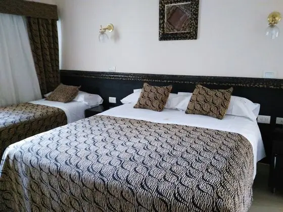 Standard Üç Kişilik Oda