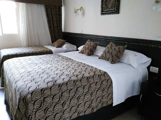 Standard Üç Kişilik Oda