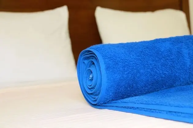 Deluxe Tek Büyük Yataklı Oda, 1 En Büyük (King) Boy Yatak, Sigara İçilebilir, Bahçeli