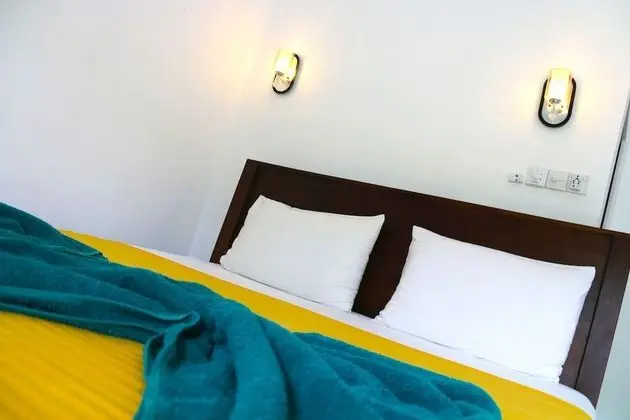 Standard Tek Büyük Yataklı Oda, Sigara İçilebilir