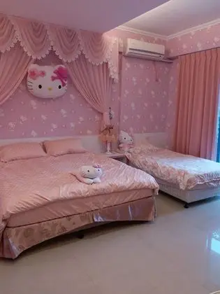 Gallery Üç Kişilik Oda, Birden Çok Yatak, Sigara İçilmez