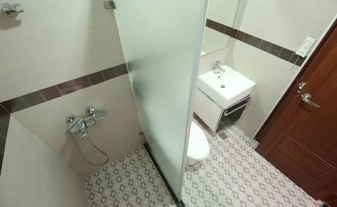 Standard Tek Büyük Yataklı Oda (101, 201)
