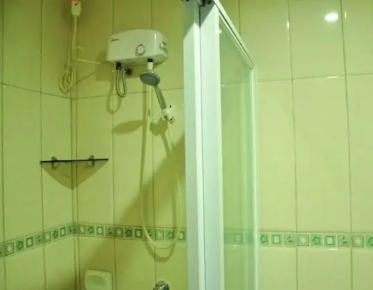 Standard İki Ayrı Yataklı Oda