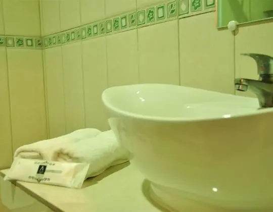 Standard İki Ayrı Yataklı Oda