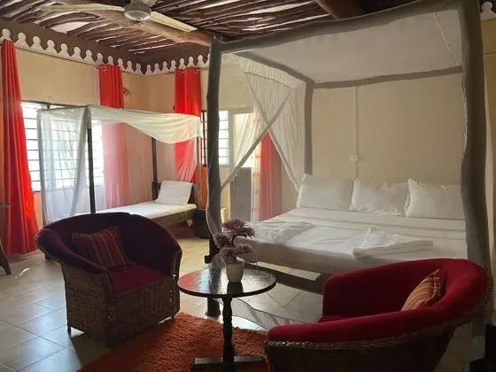 Villa, Birden Çok Yatak