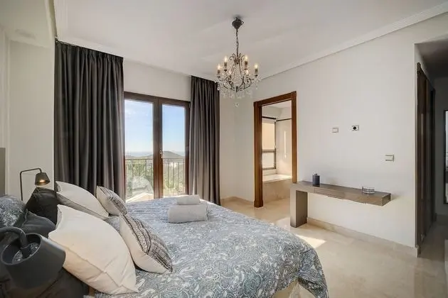 Villa, 2 Yatak Odası, Sigara İçilmez, Deniz Manzaralı