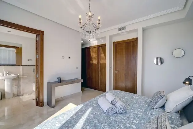 Villa, 2 Yatak Odası, Sigara İçilmez, Deniz Manzaralı