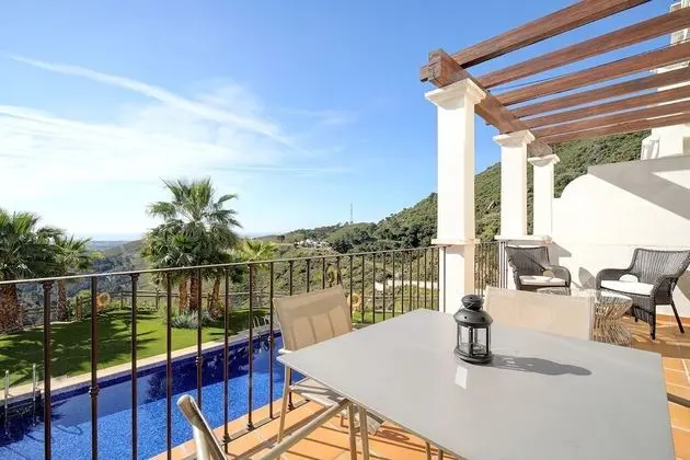 Villa, 2 Yatak Odası, Sigara İçilmez, Deniz Manzaralı
