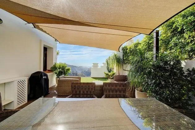 Villa, 2 Yatak Odası, Sigara İçilmez, Deniz Manzaralı