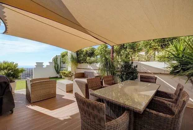 Villa, 2 Yatak Odası, Sigara İçilmez, Deniz Manzaralı