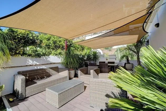 Villa, 2 Yatak Odası, Sigara İçilmez, Deniz Manzaralı