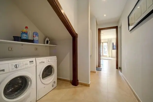 Villa, 2 Yatak Odası, Sigara İçilmez, Deniz Manzaralı