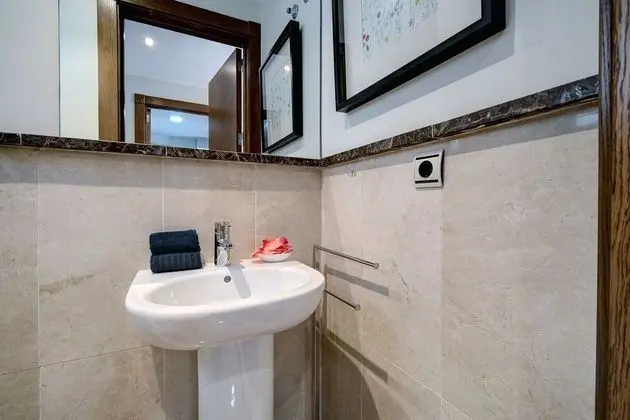 Villa, 2 Yatak Odası, Sigara İçilmez, Deniz Manzaralı