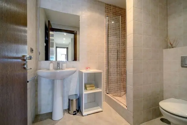 Villa, 2 Yatak Odası, Sigara İçilmez, Deniz Manzaralı