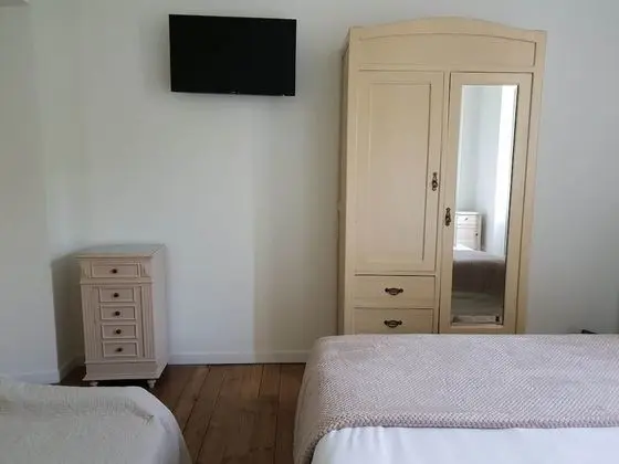 Deluxe Oda, Sigara İçilmez (Bella Stonda)