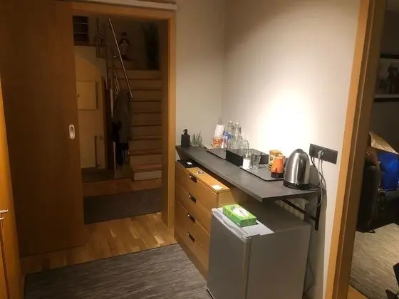 Basic Tek Büyük Yataklı Oda, 1 Büyük (Queen) Boy Yatak, Ortak Banyo (Large)