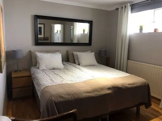 Double Room with Bathroom