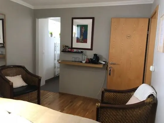 Double Room with Bathroom