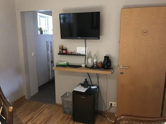 Double Room with Bathroom