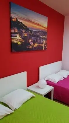 Economy Dört Kişilik Oda