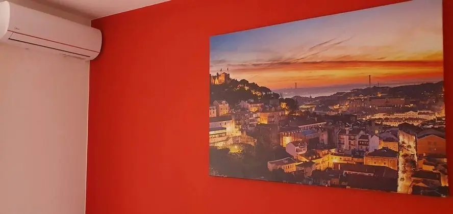 Economy Dört Kişilik Oda