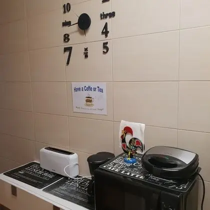 Economy Dört Kişilik Oda