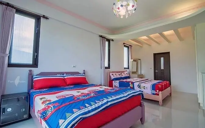 Standard Dört Kişilik Oda