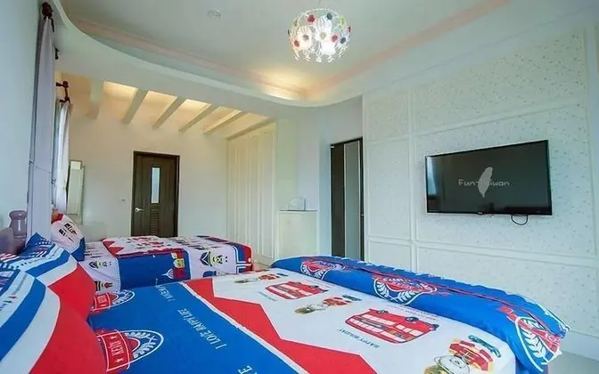 Standard Dört Kişilik Oda
