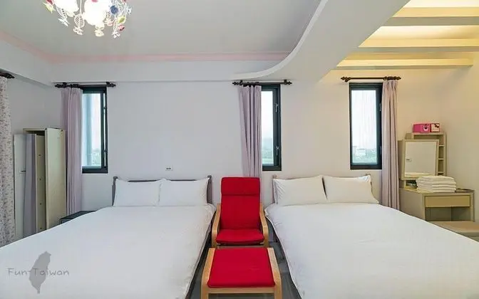 Standard Dört Kişilik Oda