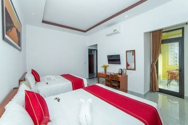 Deluxe İki Ayrı Yataklı Oda, Havuz Manzaralı
