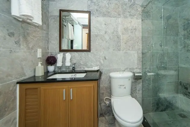 Superior Tek Büyük Yataklı Oda